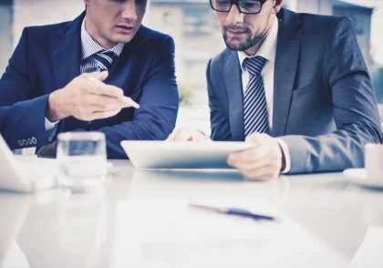 تأثیر مشاوره کسب‌وکار