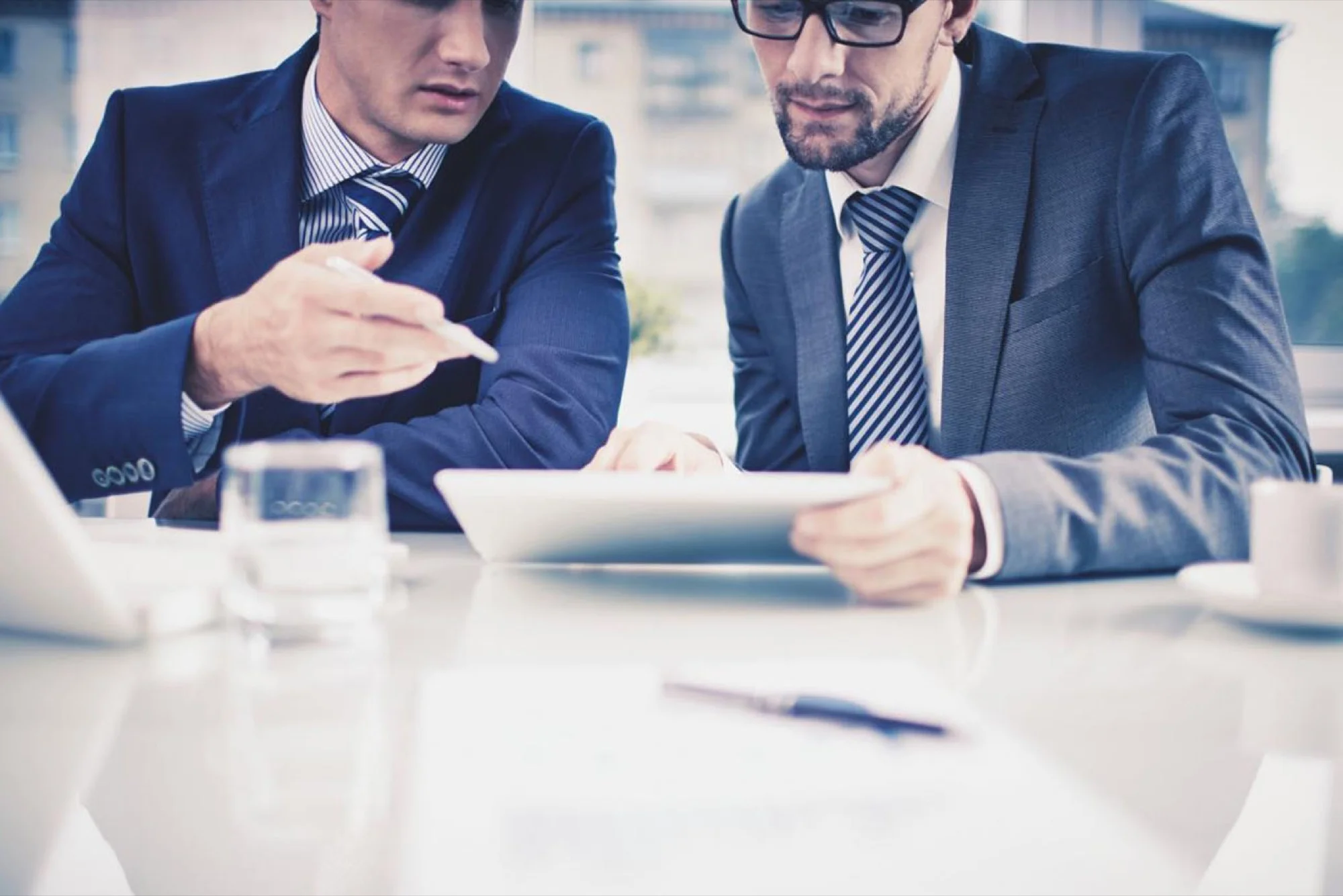 تأثیر مشاوره کسب‌وکار