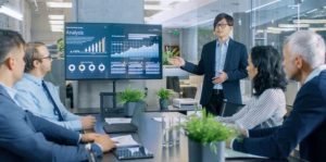 مشاوره کسب‌وکار